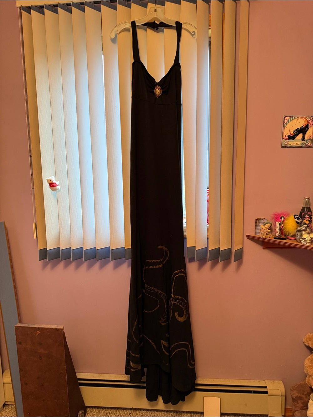 Octopus Ball Gown